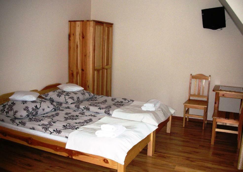 Apartamenty U Lutnika Centrum Zakopane Exterior foto