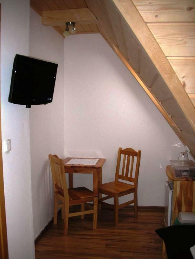 Apartamenty U Lutnika Centrum Zakopane Exterior foto